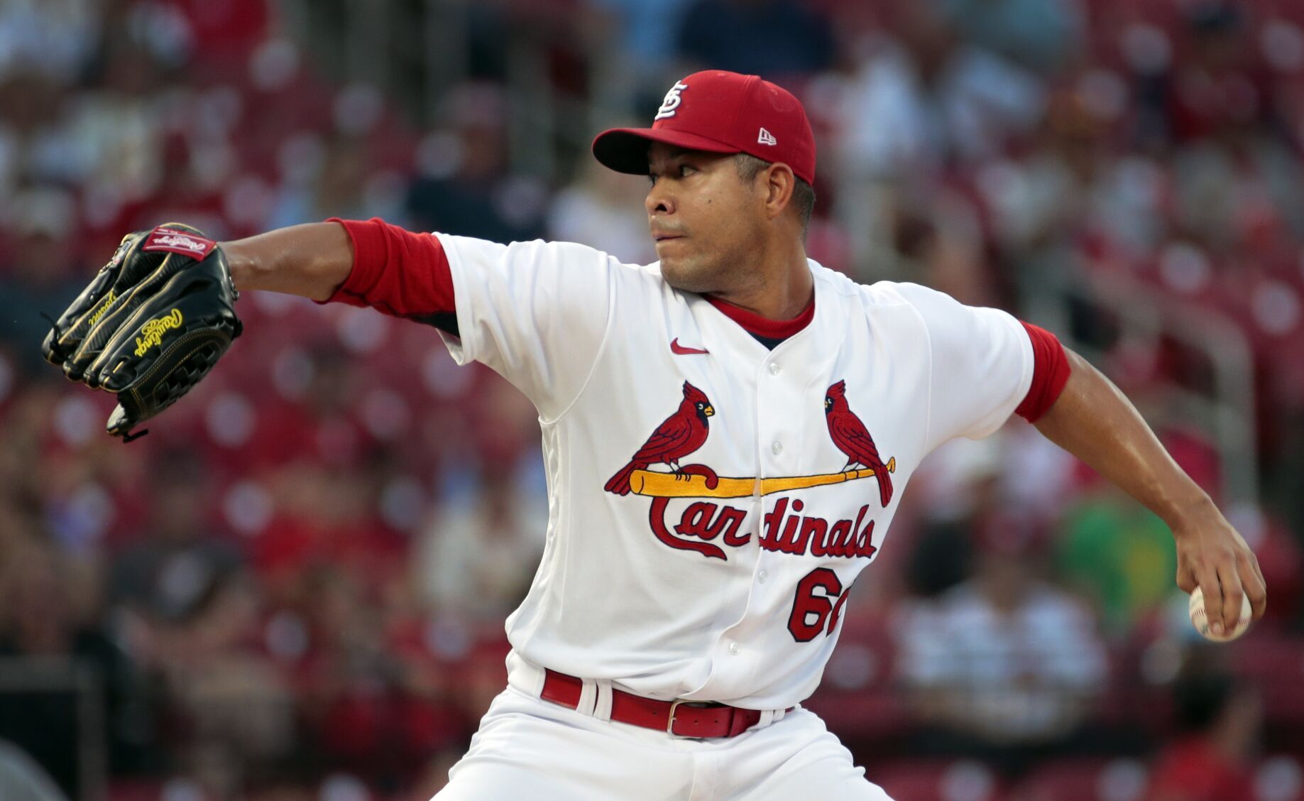 Cardinals, Nats at Busch